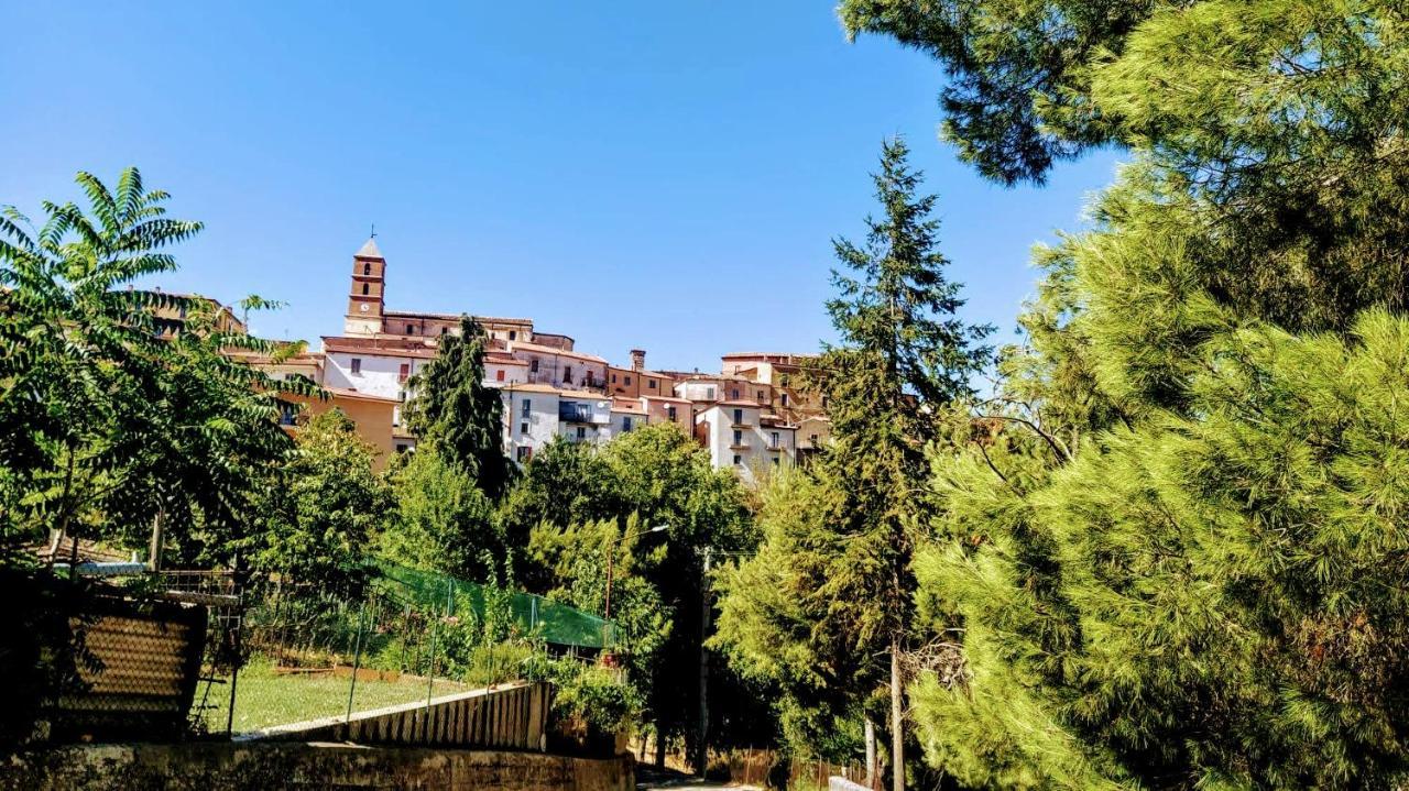 Casa Gaia Apartment Trivigno Exterior foto